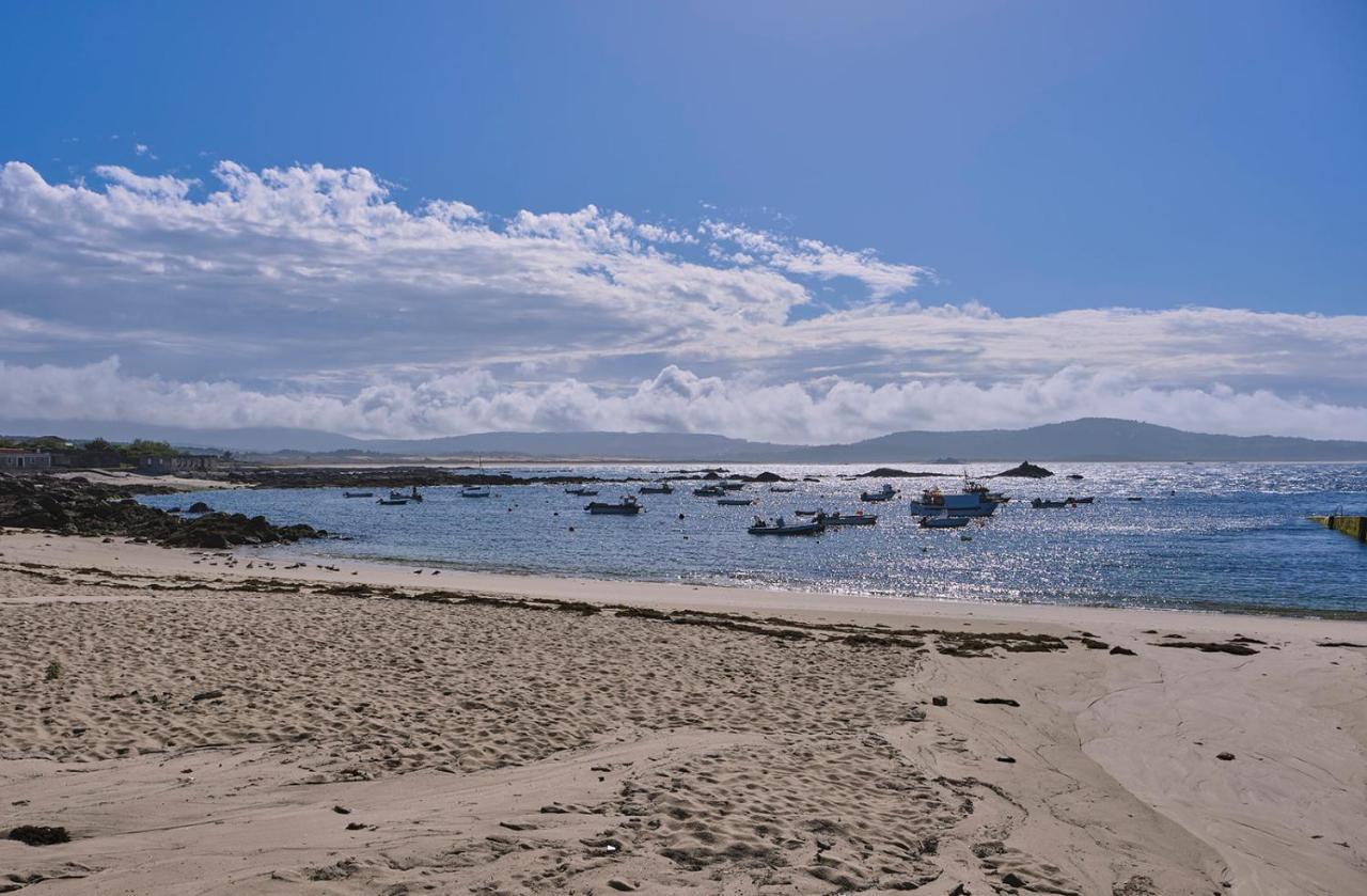 O Pisino De Corrubedo By Serendipia Turismo Exteriör bild